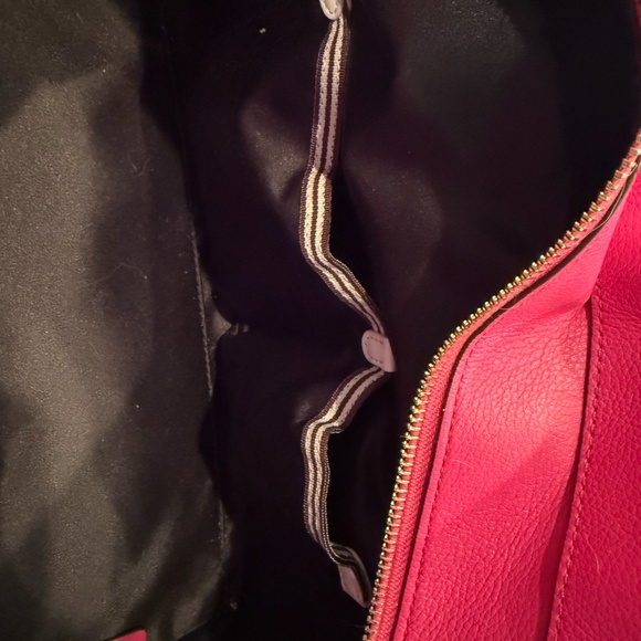 EUC (w/tags) Hendi Bendel Atrium Satchel w/Original Scarf - Picture 8 of 8